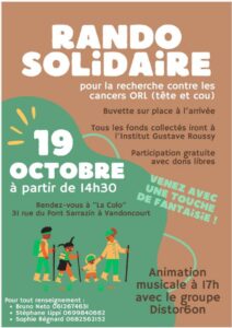 Rando solidaire