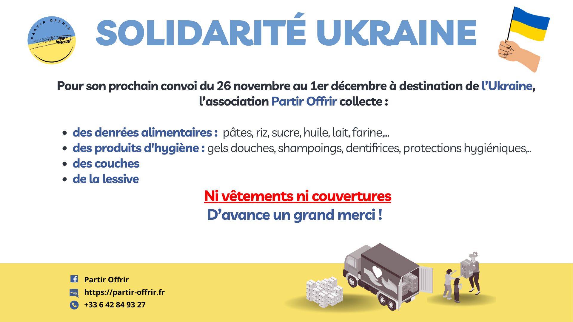 You are currently viewing SOLIDARITE UKRAINE